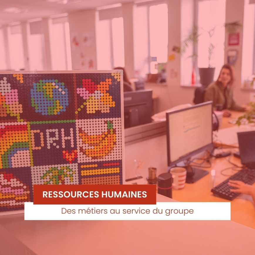 Assistant / assistante développement RH en Alternance