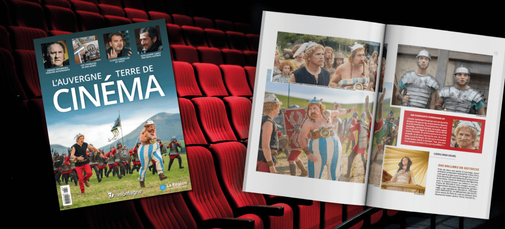 Auvergne, terre de cinema
