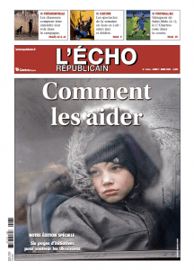 Une Echo 7 mars