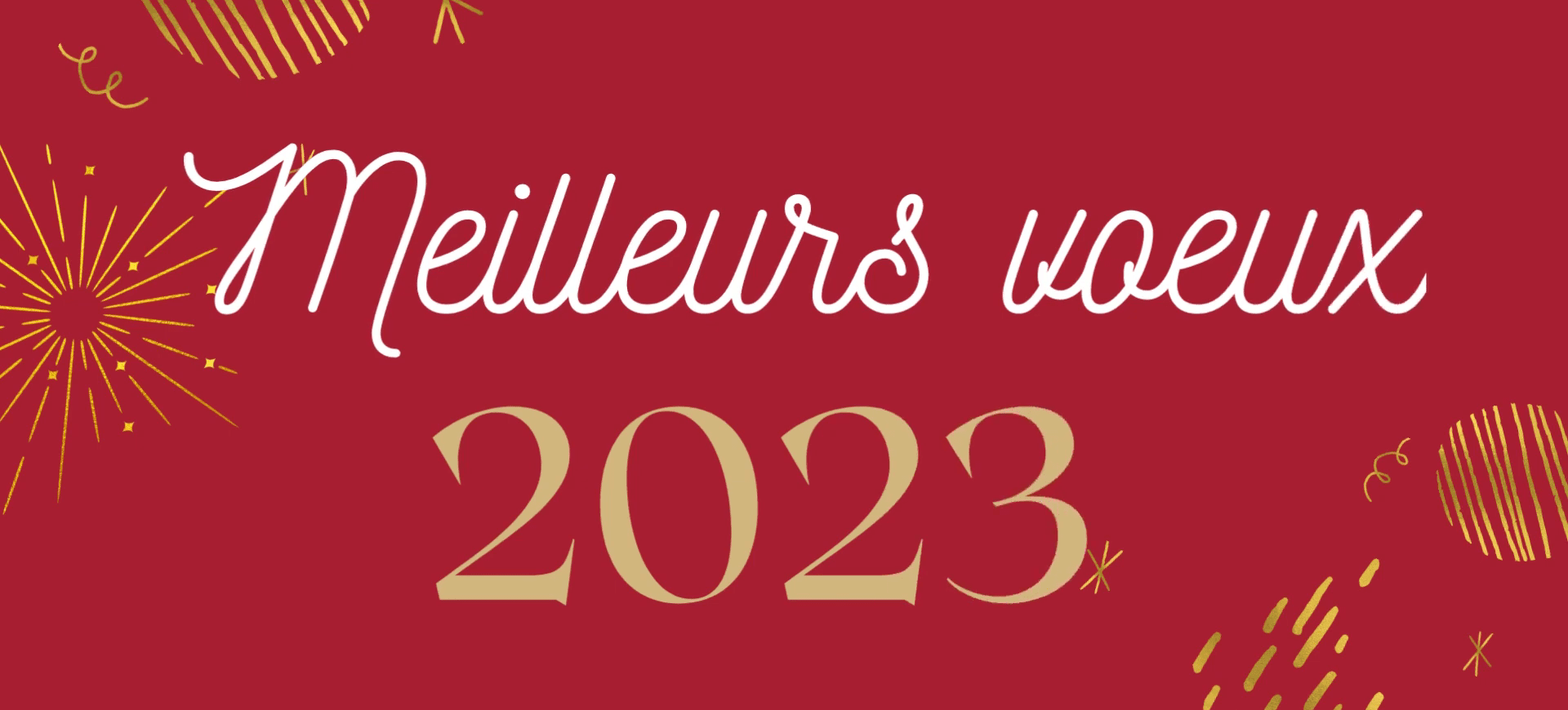 Voeux 2023