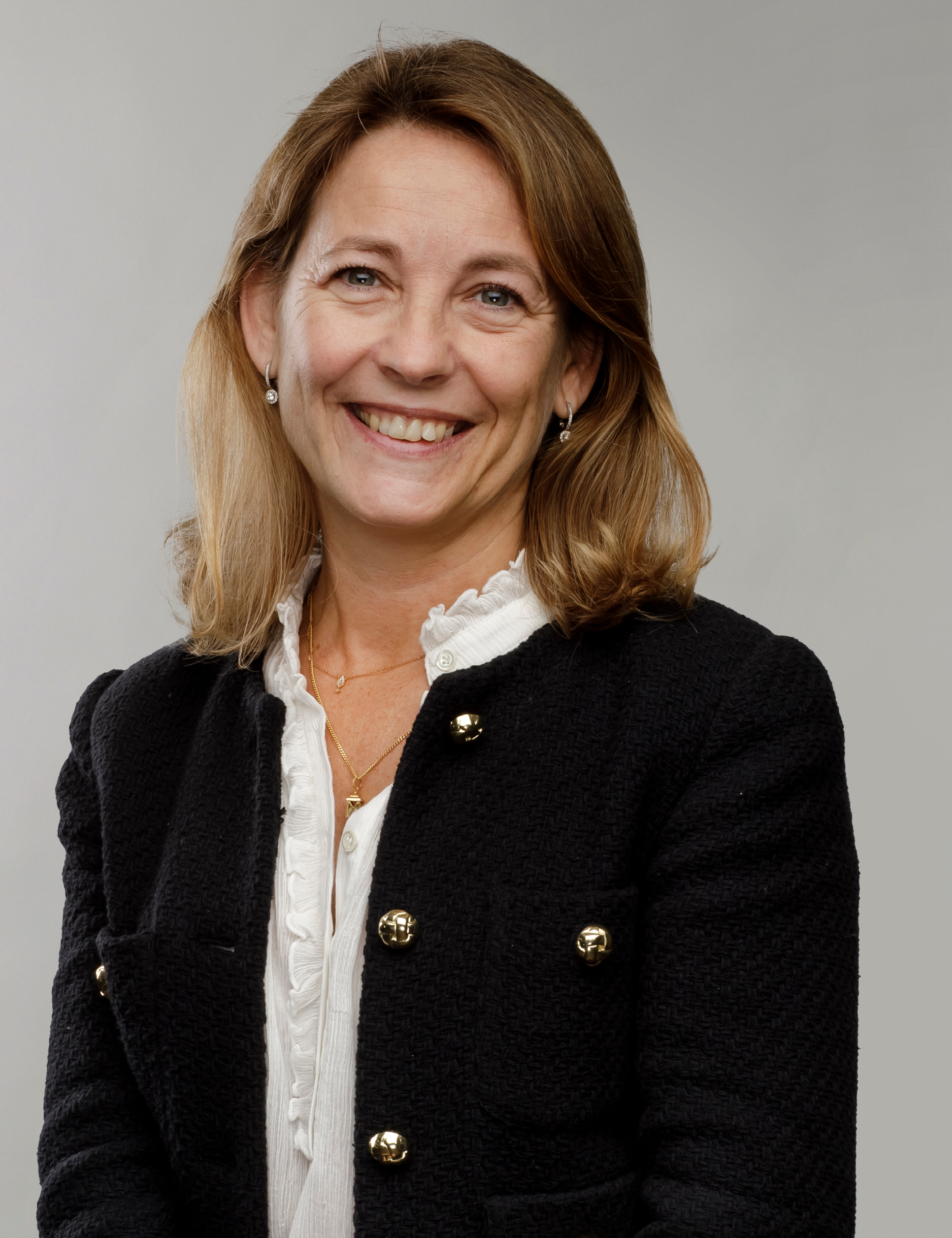 Inma Bevan Directrice des ressources éditoriales
