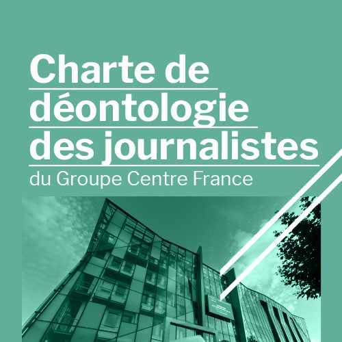 Charte de déontologie des journalistes
