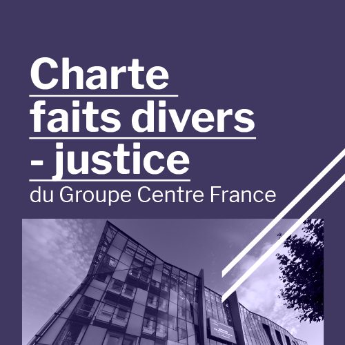 Charte des faits-divers