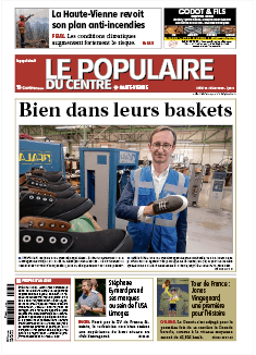 Le Populaire du Centre