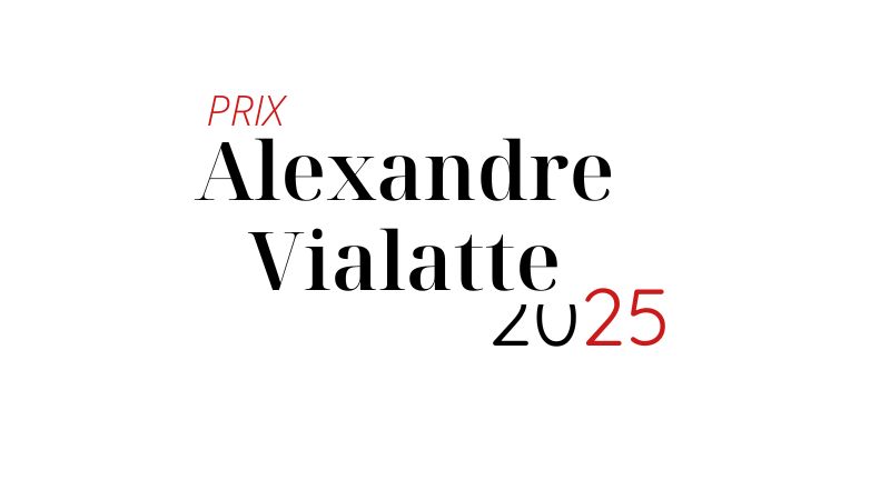 Huit auteurs retenus dans la première sélection 2025 du prix Alexandre Vialatte 