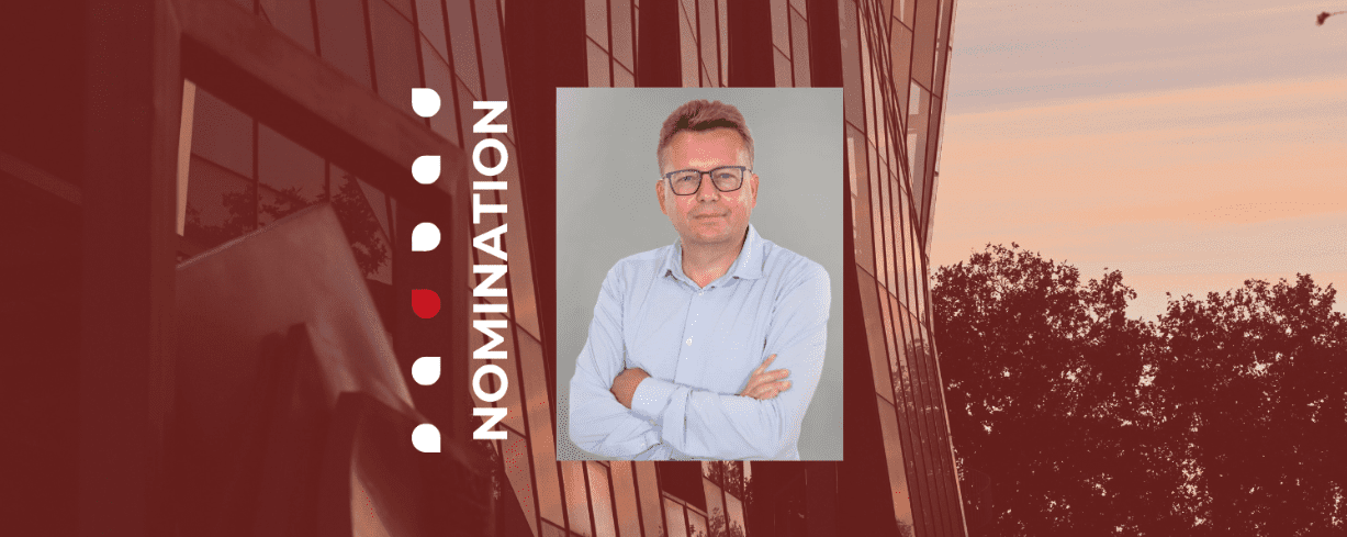 Stéphane Mathieu rejoint le groupe Centre France en tant que directeur général adjoint