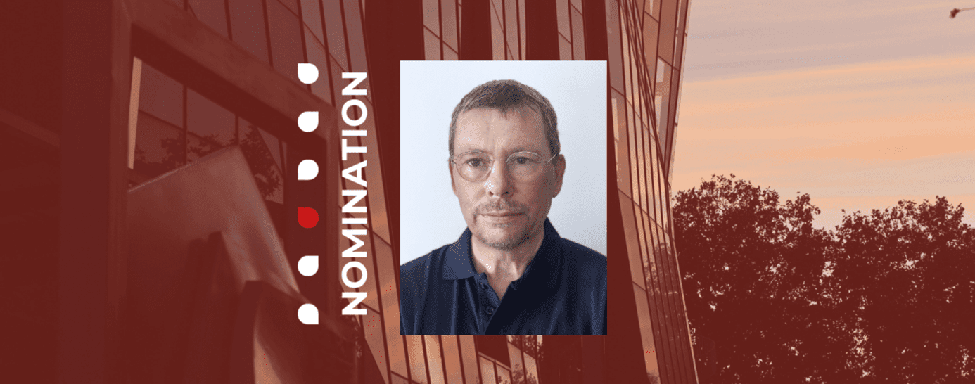 Nomination à la Direction Générale du groupe Centre France