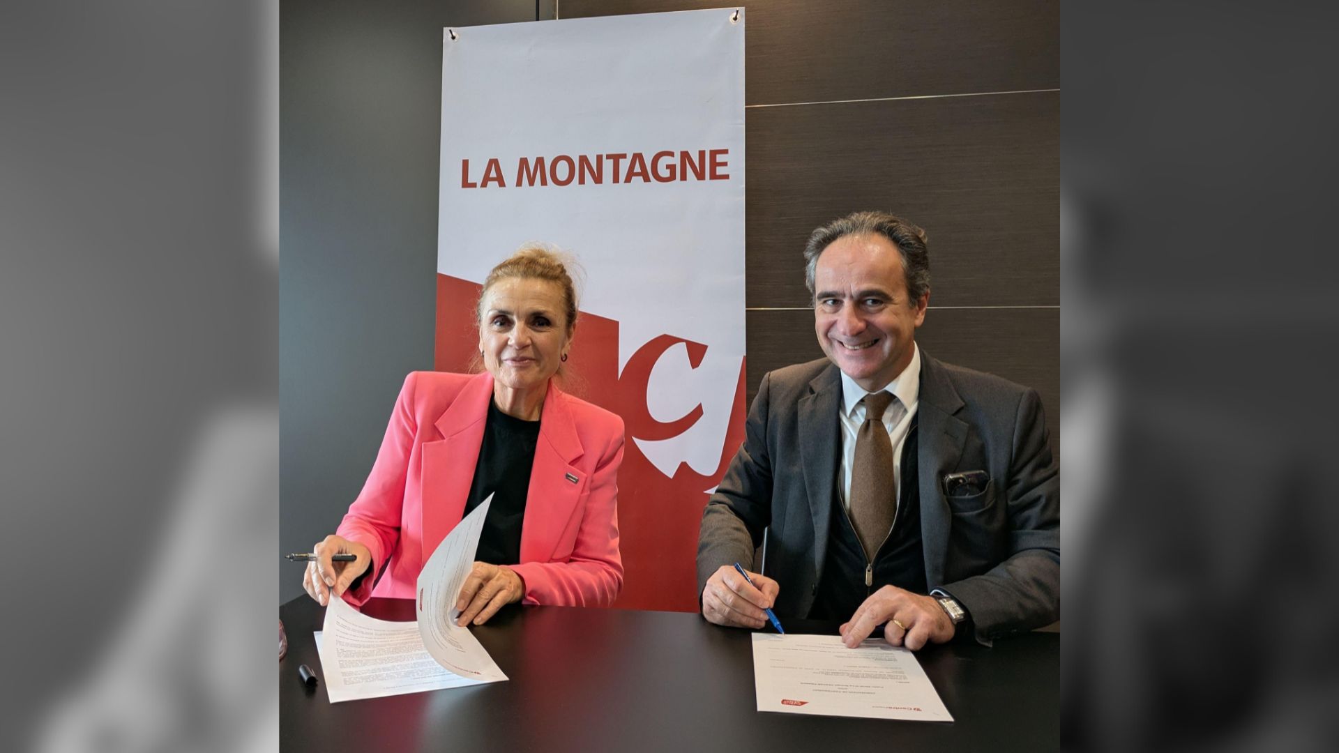 Public Sénat et Centre France confortent leur partenariat éditorial 