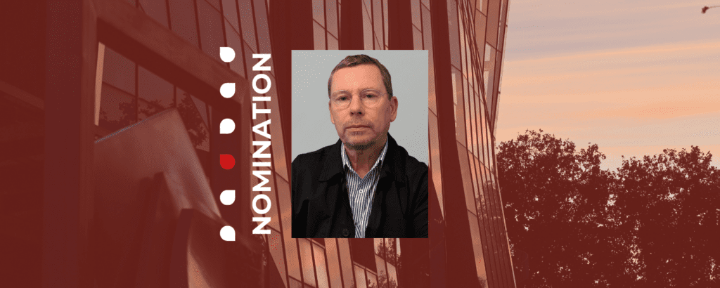 Francis Gaunand, nouveau directeur général du groupe Centre France