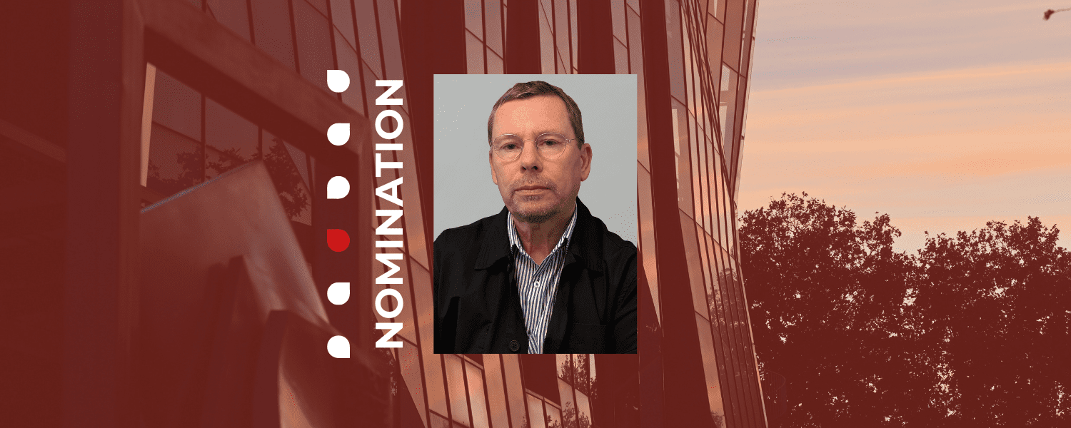 Francis Gaunand nommé Directeur Général