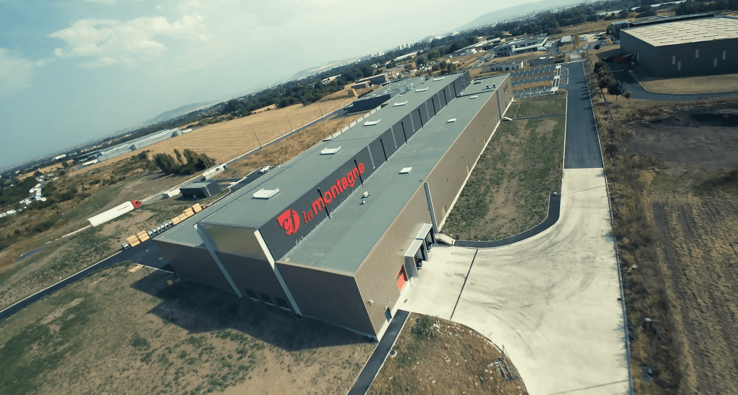 A Cébazat, un nouvel écrin pour les quotidiens du groupe Centre France 